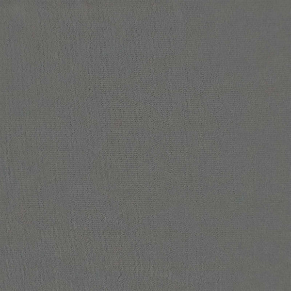 vidaXL Bed Frame with Mattress Dark Grey 160 x 200 cm Velvet