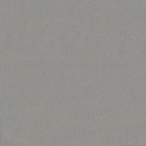 vidaXL Bed Frame with Mattress Light Gray 180 x 200 cm Velvet