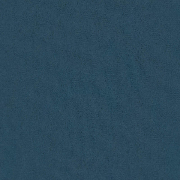 vidaXL Bed Frame with Mattress Blue 180 x 200 cm Velvet