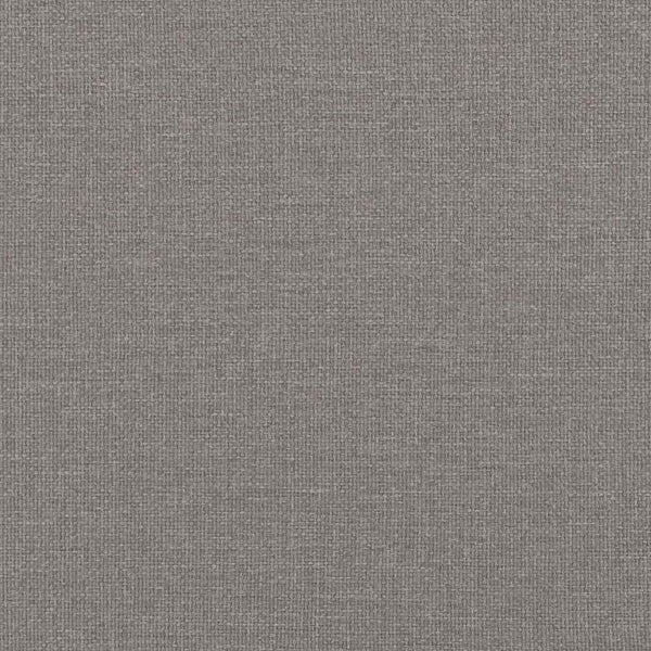 vidaXL Bed Frame Taupe 90 x 200 cm Polyester