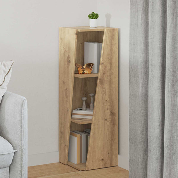 Seitenregal Artisan Eiche, 100cm
