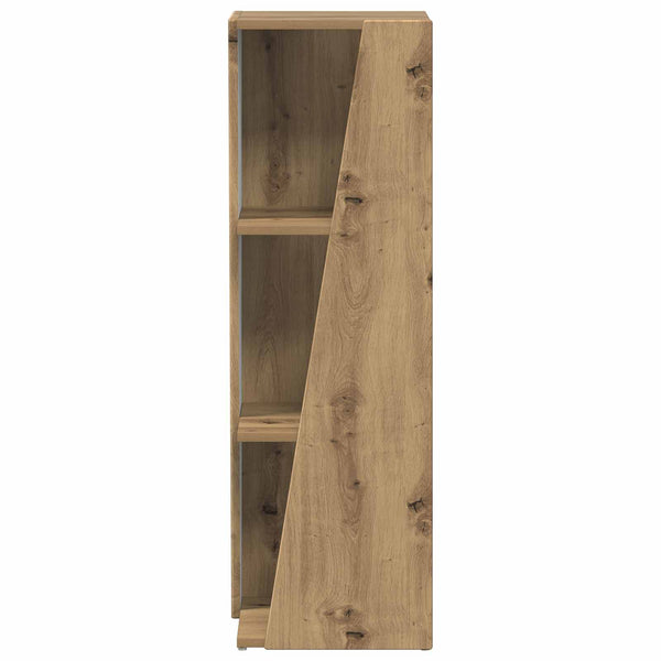 Seitenregal Artisan Eiche, 100cm