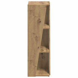 Seitenregal Artisan Eiche, 100cm