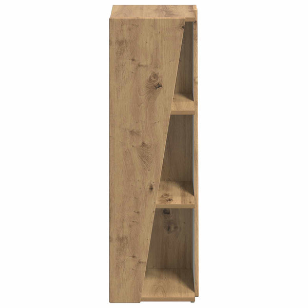 Seitenregal Artisan Eiche, 100cm