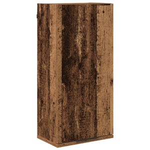 vidaXL Bathroom Furniture Set with Drawers 5 pcs Reclaimed Wood Engineered Wood