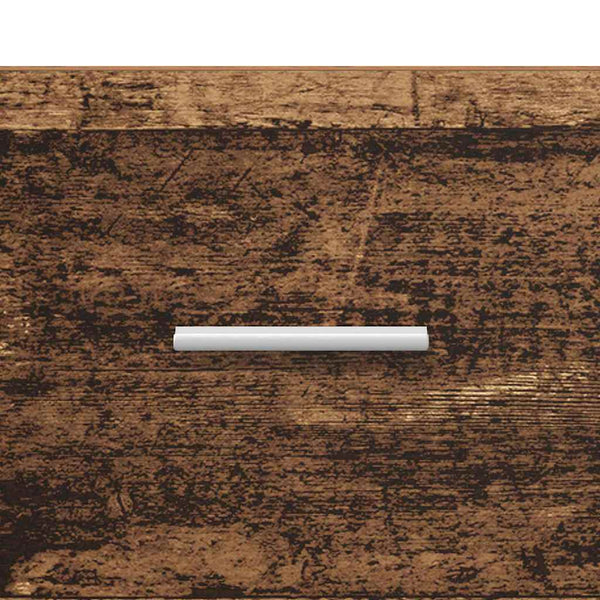 vidaXL Bathroom Cabinet Reclaimed Wood 100 x 38.5 x 46 cm Engineered Wood