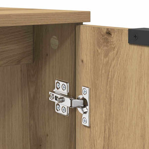 Badezimmerschrank Set Artisan Eiche 3-teilig