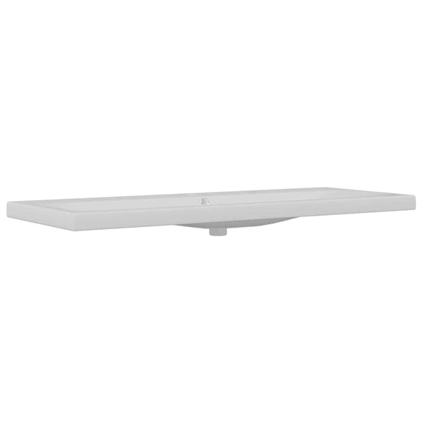 Wandmontierter Badezimmerschrank Artisan-Eiche 100 cm
