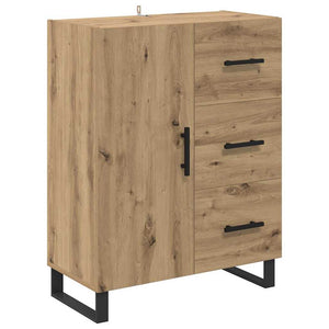 Highboard Artisan-Eiche mit Schubladen, 180 cm