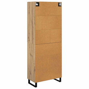 Highboard Artisan-Eiche mit Schubladen, 180 cm