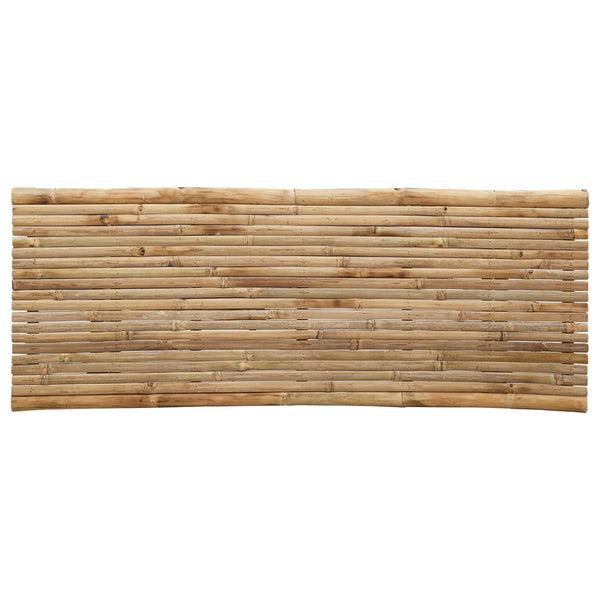 vidaXL Garden Bench Natural 110 x 45 x 50 cm Bamboo