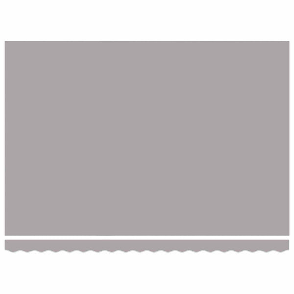 vidaXL Manual Retractable Awning Light Gray 4.5 x 3 m
