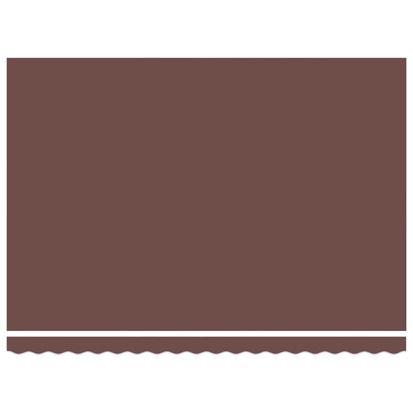 vidaXL Manual Awning Frame with LEDs Brown and White 4 x 3 m
