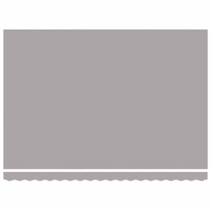 vidaXL Manual Awning Frame with LEDs Light Grey and White 4.5 x 3.5 m
