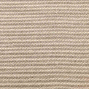 Manuelle LED-Markise 5x3m Beige/Anthrazit