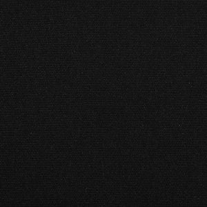 Elektrische Markise, ausziehbar, 3,5x2,5m, Schwarz