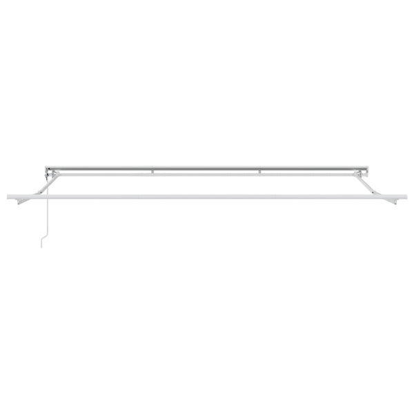 Elektrische Ausziehbare Markise Creme 4,5x3,5m