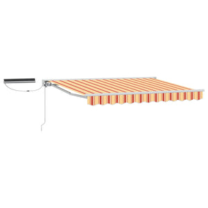 Elektrische Markise 3,5 x 2,5 m