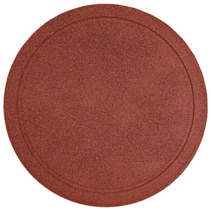 Gummistufensteine Rot, 6er-Set