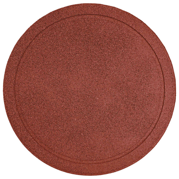 Gummistufensteine Rot, 6er-Set