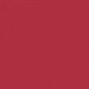 Roter Balkonsichtschutz Oxford-Stoff 90x200 cm