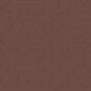 vidaXL Balcony Privacy Screen Brown 100 x 800 cm Oxford Fabric