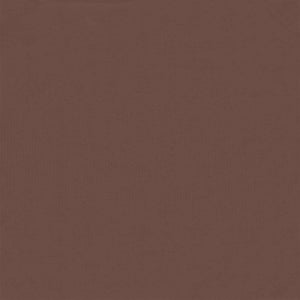 vidaXL Sun Shade Sail Brown 6 x 2.5 m 100% Polyester Oxford