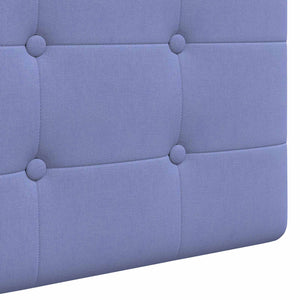 vidaXL Fabric Hanging Headboard