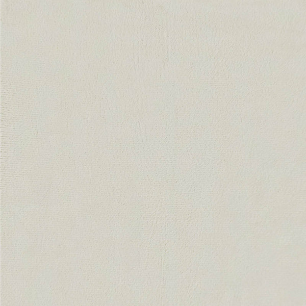 vidaXL Hanging Headboard Cream Velvet