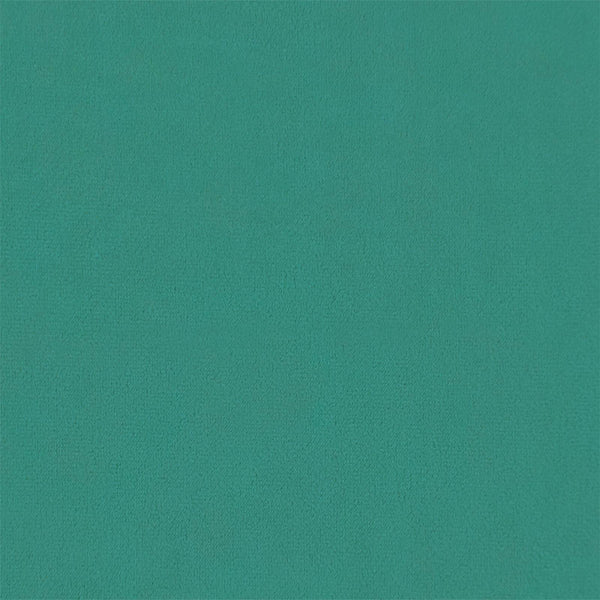 vidaXL Hanging Headboard Turquoise Velvet