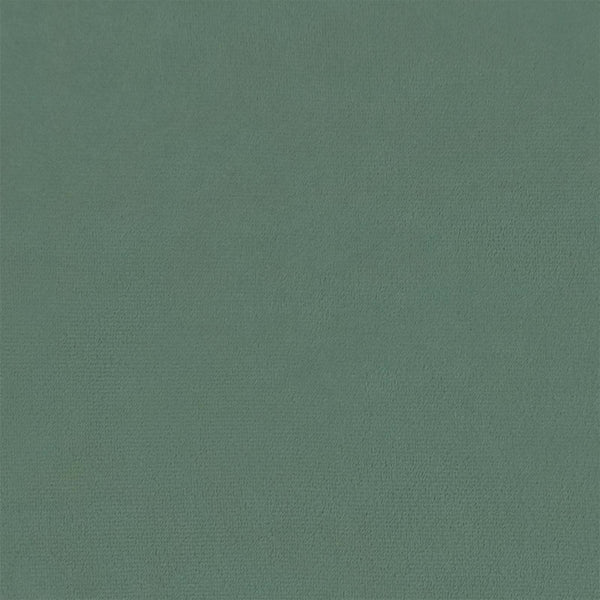 vidaXL Hanging Headboard Sea Green Velvet