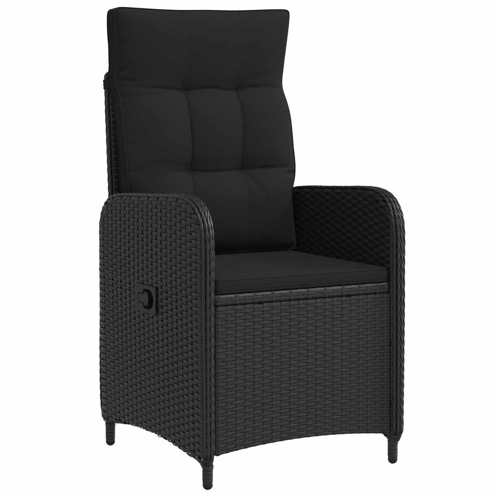 3-teiliges Outdoor-Esstisch-Set