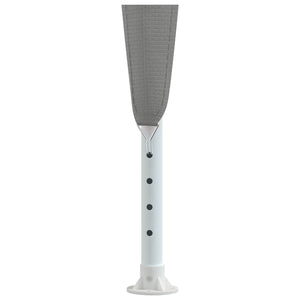 vidaXL Party Tent Light Grey 200 x 200 x 240 cm PE and Steel