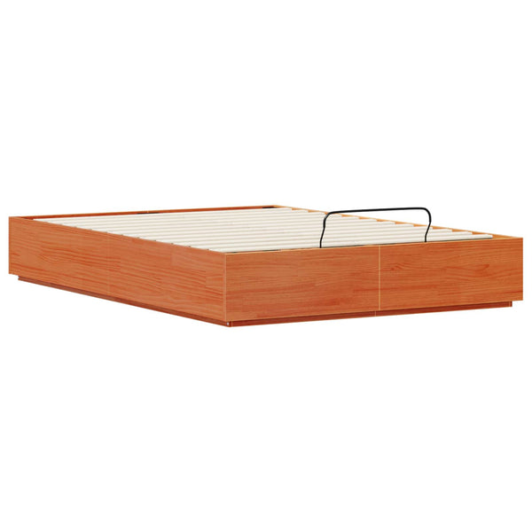 Ottoman Bettgestell 140x200 cm mit Stauraum