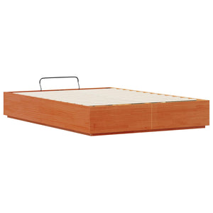 Ottoman Bettgestell 140x200 cm mit Stauraum