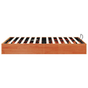 Ottoman Bettgestell 200x200 cm mit Stauraum