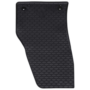 vidaXL Car Floor Mats 4 pcs Black Suitable for VW T-ROC 2017- Rubber