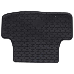 vidaXL Car Floor Mats 4 pcs Black Suitable for VW T-ROC 2017- Rubber