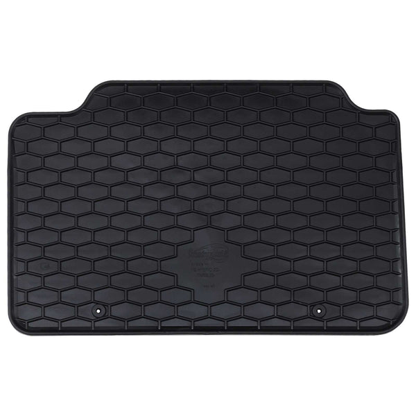 vidaXL Car Floor Mats 4 pcs Black Suitable for Toyota YARIS 2020-