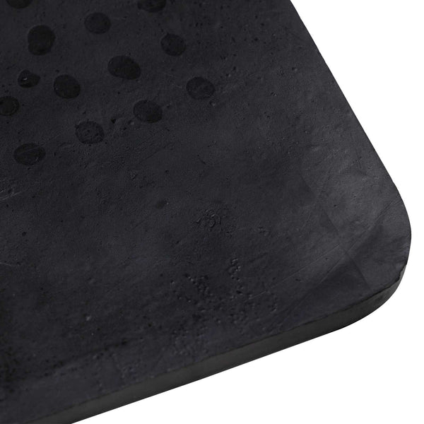 vidaXL Car Floor Mat 3 pcs Black Suitable for Iveco DAILY 2014- Rubber