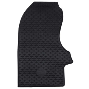 vidaXL Car Floor Mat 3 pcs Black Suitable for Iveco DAILY 2014- Rubber