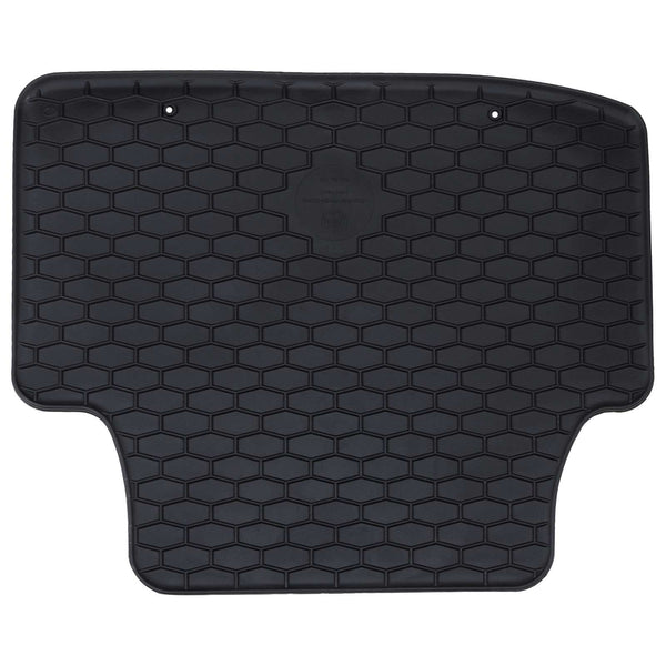 vidaXL Car floor mat 4 pcs Black suitable for LEON eTSI MHEV 2020-