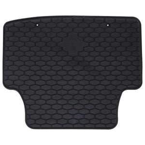 vidaXL Car floor mat 4 pcs Black suitable for LEON eTSI MHEV 2020-