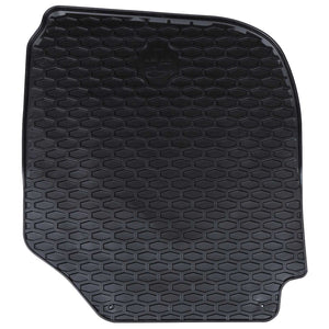 vidaXL Car Floor Mats 4 pcs