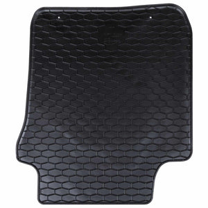 vidaXL Car Floor Mats 4 pcs