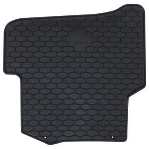 vidaXL Car Floor Mats 4 pcs Black Suitable for FABIA III 2014-2022