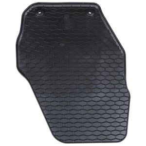 vidaXL Car Floor Mats 4 pcs Black Suitable for VOLVO XC60 2009-2017
