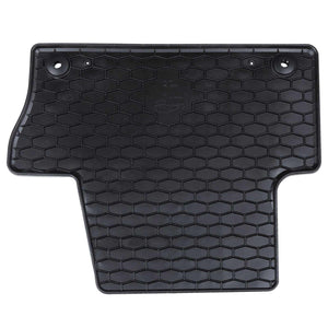 vidaXL Car Floor Mats 4 pcs Black Suitable for VOLVO XC60 2009-2017