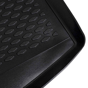 vidaXL Trunk Mat Black suitable for SEAT LEON ESTATE 2013-2020