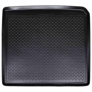 vidaXL Boot Mat Black Suitable for DACIA DUSTER 2018- 2WD